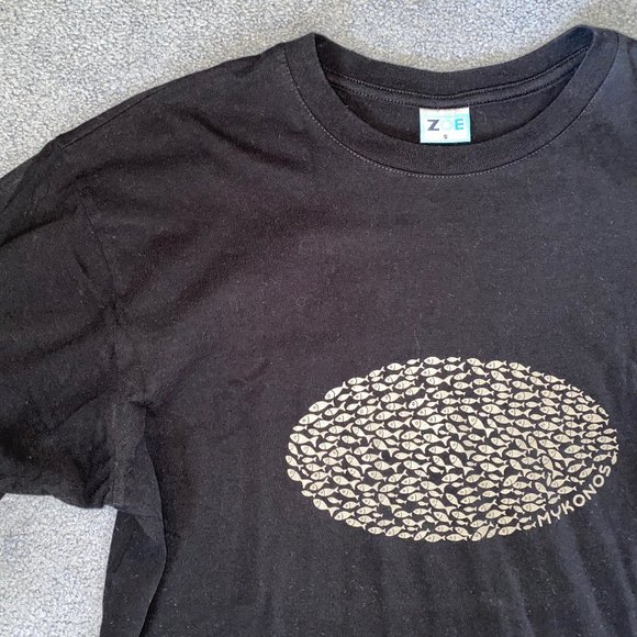 Zoe Mens Short Sleeve T-Shirt - Picture 2 of 3